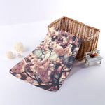 Sakura Cherry Blossom Print Towel