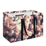Sakura Cherry Blossom Print Utility Tote Bag
