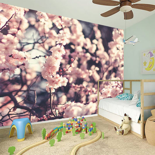 Sakura Cherry Blossom Print Wall Sticker
