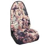 Sakura Cherry Blossom Print Waterproof Car Seat Cover
