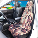 Sakura Cherry Blossom Print Waterproof Car Seat Cover