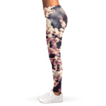 Sakura Cherry Blossom Print Women's Leggings