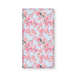Sakura Flower Cherry Blossom Print Baby Crib Sheet