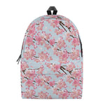 Sakura Flower Cherry Blossom Print Backpack