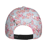 Sakura Flower Cherry Blossom Print Baseball Cap