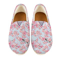Sakura Flower Cherry Blossom Print Casual Shoes