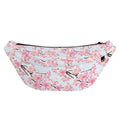 Sakura Flower Cherry Blossom Print Fanny Pack