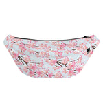 Sakura Flower Cherry Blossom Print Fanny Pack