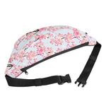 Sakura Flower Cherry Blossom Print Fanny Pack