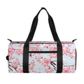 Sakura Flower Cherry Blossom Print Gym Bag