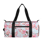 Sakura Flower Cherry Blossom Print Gym Bag