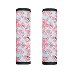 Sakura Flower Cherry Blossom Print Handle Covers