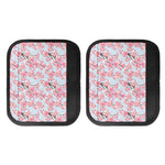 Sakura Flower Cherry Blossom Print Handle Covers
