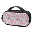 Sakura Flower Cherry Blossom Print Portable Cooler Travel Case