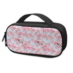 Sakura Flower Cherry Blossom Print Insulin Cooler Travel Case