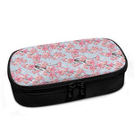 Sakura Flower Cherry Blossom Print Insulin Cooler Travel Case