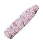 Sakura Flower Cherry Blossom Print Ironing Board Cover