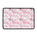 Sakura Flower Cherry Blossom Print Kitchen Mat