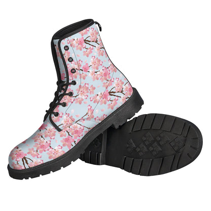 Sakura Flower Cherry Blossom Print Backpack