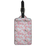 Sakura Flower Cherry Blossom Print Luggage Tag