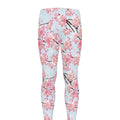 Sakura Flower Cherry Blossom Print Men's Leggings