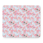 Sakura Flower Cherry Blossom Print Mouse Pad