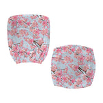 Sakura Flower Cherry Blossom Print Office Chair Cover
