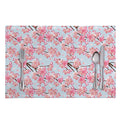 Sakura Flower Cherry Blossom Print Placemat
