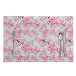 Sakura Flower Cherry Blossom Print Placemat