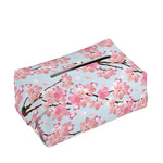 Sakura Flower Cherry Blossom Print Rectangle Tissue Box Cover