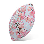 Sakura Flower Cherry Blossom Print Rugby Ball