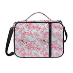 Sakura Flower Cherry Blossom Print Shoulder Strap Bible Bag