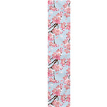 Sakura Flower Cherry Blossom Print Table Runner