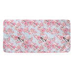 Sakura Flower Cherry Blossom Print Towel