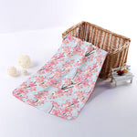 Sakura Flower Cherry Blossom Print Towel