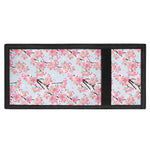 Sakura Flower Cherry Blossom Print Trifold Wallet