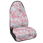 Sakura Flower Cherry Blossom Print Waterproof Car Seat Cover