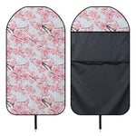 Sakura Flower Cherry Blossom Print Waterproof Car Seat Cover