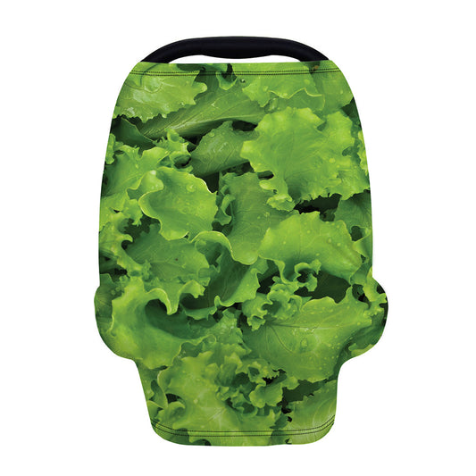 Salad Vegetable Print Baby Seat Cover