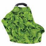 Salad Vegetable Print Baby Seat Cover