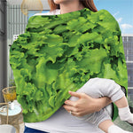 Salad Vegetable Print Baby Seat Cover