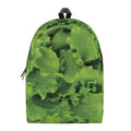 Salad Vegetable Print School Backpack