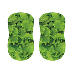 Salad Vegetable Print Bar Stool Covers