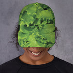 Salad Vegetable Print Baseball Cap