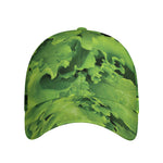 Salad Vegetable Print Baseball Cap