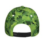 Salad Vegetable Print Baseball Cap