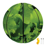 Salad Vegetable Print Basketball
