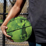 Salad Vegetable Print Basketball