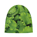 Salad Vegetable Print Beanie