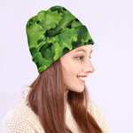 Salad Vegetable Print Beanie
